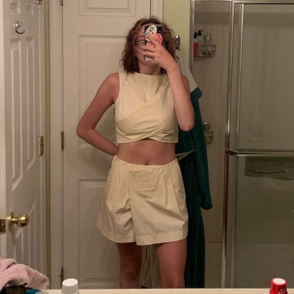 marc jacobs mini skirt and top - Picture 4 of 4